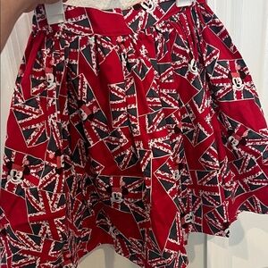 Disney parks Minnie Mouse skirt United Kingdom Minnie